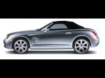 Chrysler Crossfire Roadster 2005 года